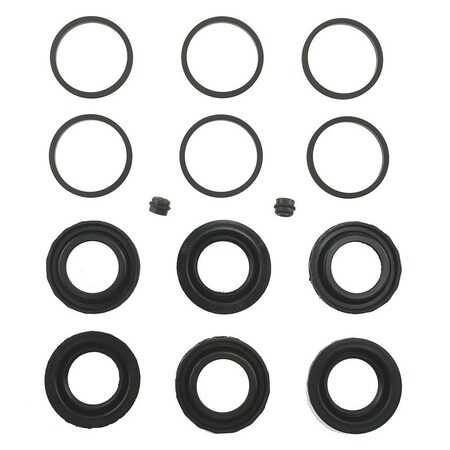 Carlson Brake Hardware Disc Brk Caliper Repair Kit, 15416 15416